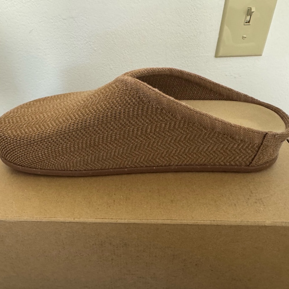 Rothy's Brown Casual Mules